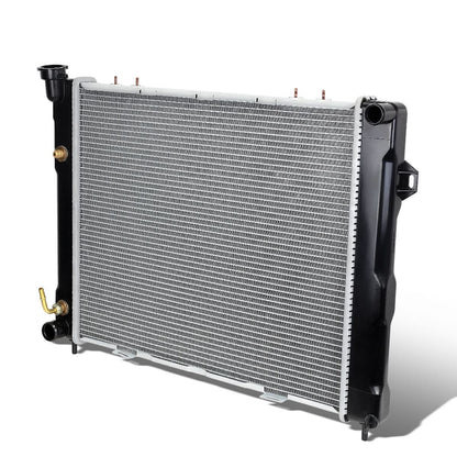 93-97 Jeep Grand Cherokee 4.0L OEM Radiator - Automatic Transmission