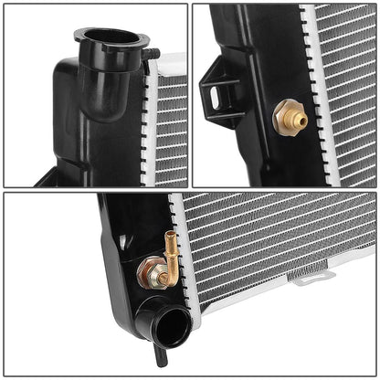 93-97 Jeep Grand Cherokee 4.0L OEM Radiator - Automatic Transmission