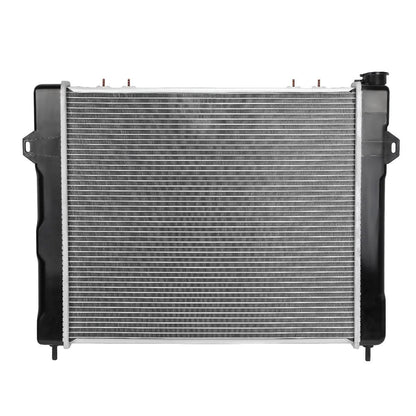 93-97 Jeep Grand Cherokee 4.0L OEM Radiator - Automatic Transmission