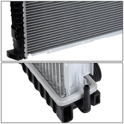 1994-1999 BMW Multi-Model OEM Radiator