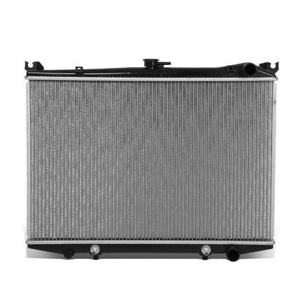 86-97 Nissan D21/Pathfinder/Pickup OEM Radiator 1 Row Auto/Manual