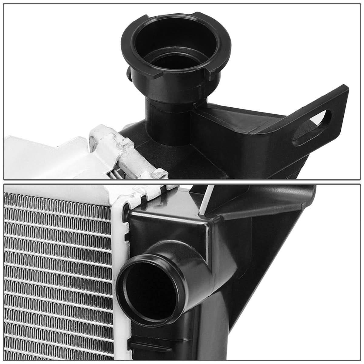 85-97 Ford F-150 F-250 F-350 Bronco OEM Radiator
