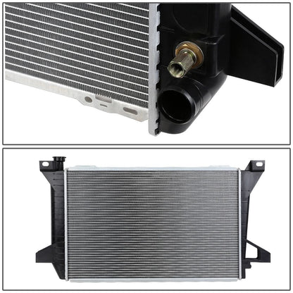 2005-2017 Subaru Outback Legacy Forester Impreza WRX STI Crosstrek OEM Radiator
