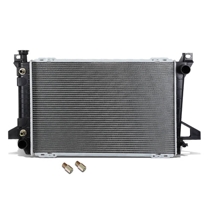 85-97 Ford Bronco F-150 F-250 F-350 OEM Radiator Auto No AC