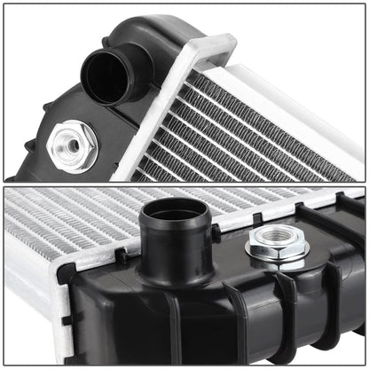 1992-1995 Chevrolet Lumina APV OEM Radiator 3.8L w/ 2 Trans Coolers