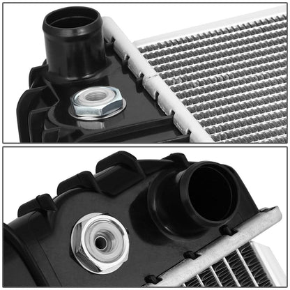 92-95 Chevrolet Lumina APV OEM Radiator 3.8L w/ Dual Oil Coolers