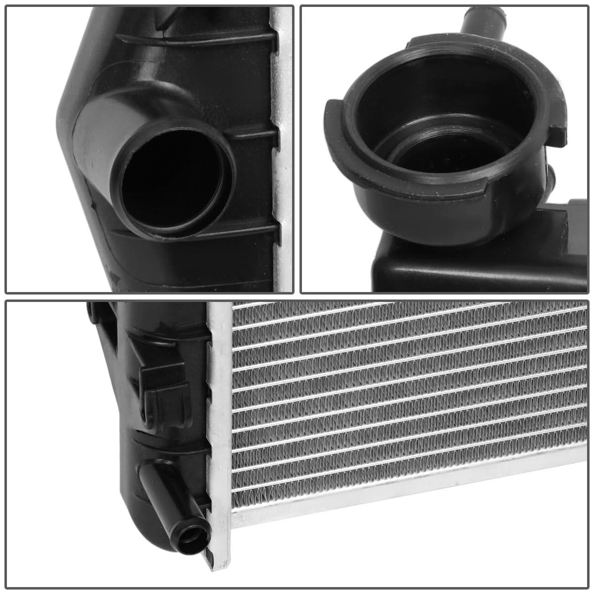 1993-2002 Chevrolet Camaro & Pontiac Firebird 5.7L OEM Radiator