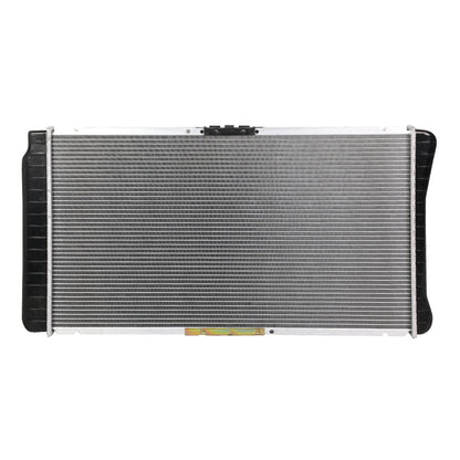 94-96 Chevrolet Caprice OEM Radiator for 4.3L V6 5.7L V8 Automatic