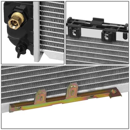 94-96 Chevrolet Caprice OEM Radiator 4.3L V6 5.7L V8 Automatic