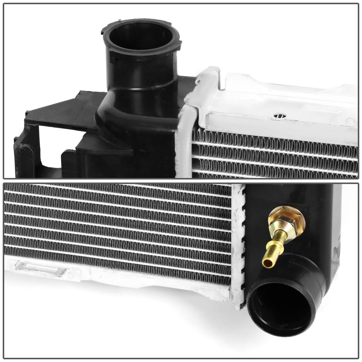 1994-2002 Dodge Ram 2500 3500 8.0L OEM Radiator - Automatic Trans