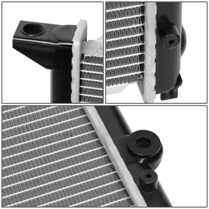 1993-1999 Volkswagen Golf/Jetta OEM Replacement Radiator