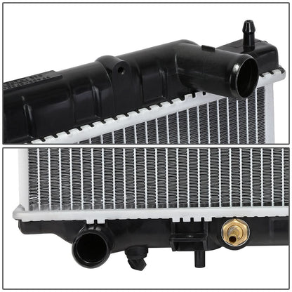 1993-1999 Nissan Altima OEM Radiator Automatic Manual Transmission