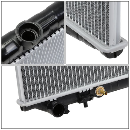 1993-1999 Nissan Altima OEM Radiator Automatic Manual Transmission