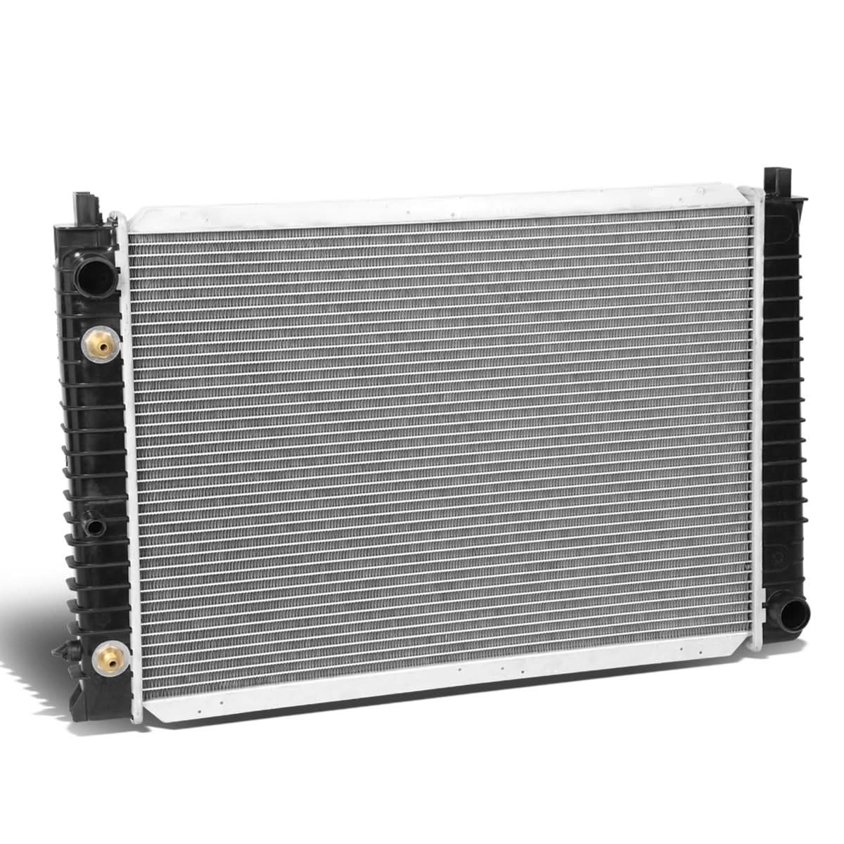 87-95 Volvo 740/940 OEM Radiator 2.3L Auto/Manual