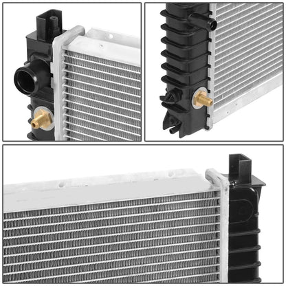 87-95 Volvo 740/940 OEM Radiator 2.3L Auto/Manual