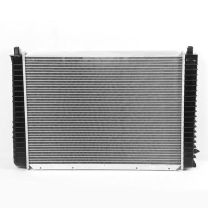 87-95 Volvo 740/940 OEM Radiator 2.3L Auto/Manual