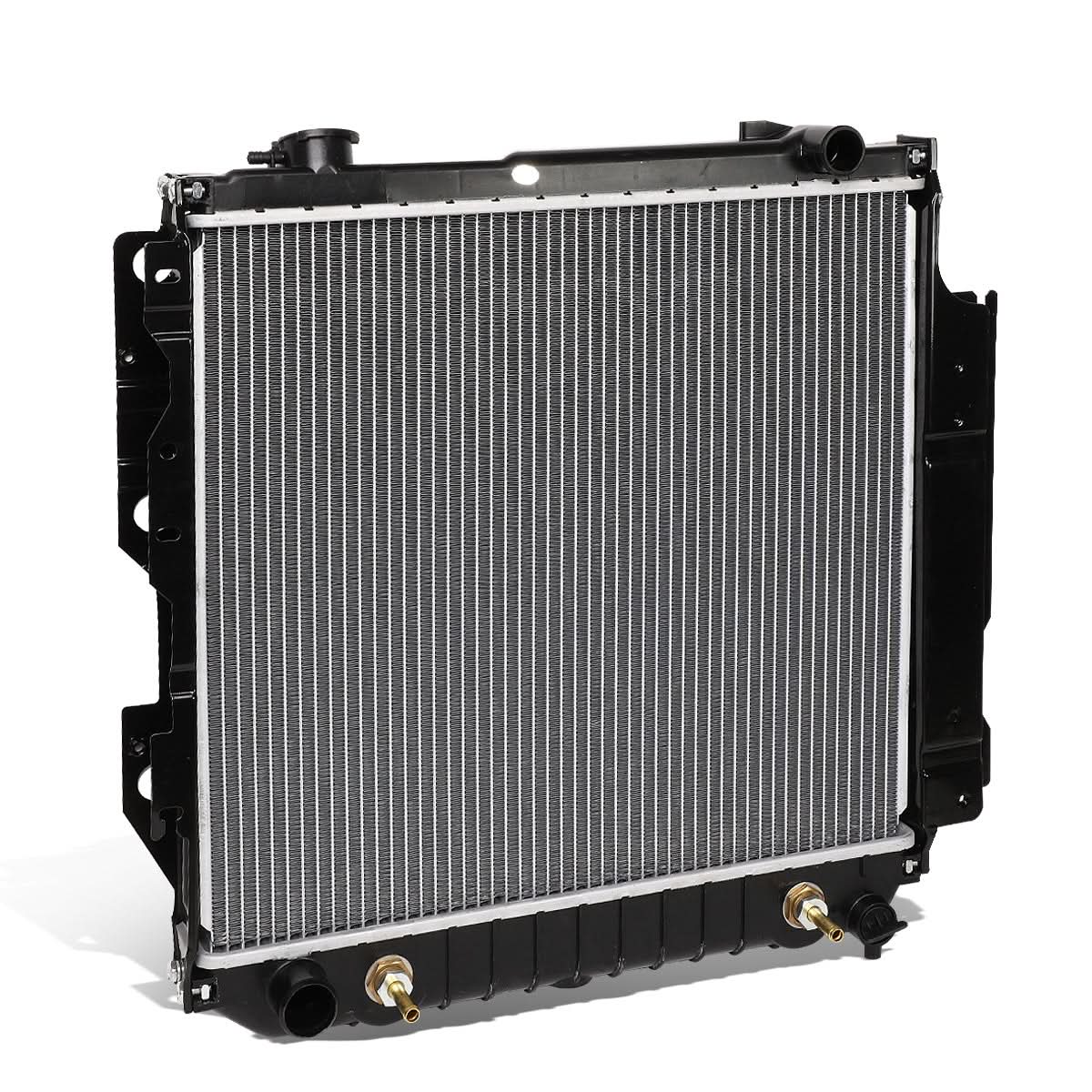97-06 Jeep Wrangler OEM Radiator AT