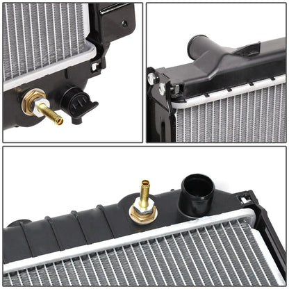 97-06 Jeep Wrangler OEM Radiator AT