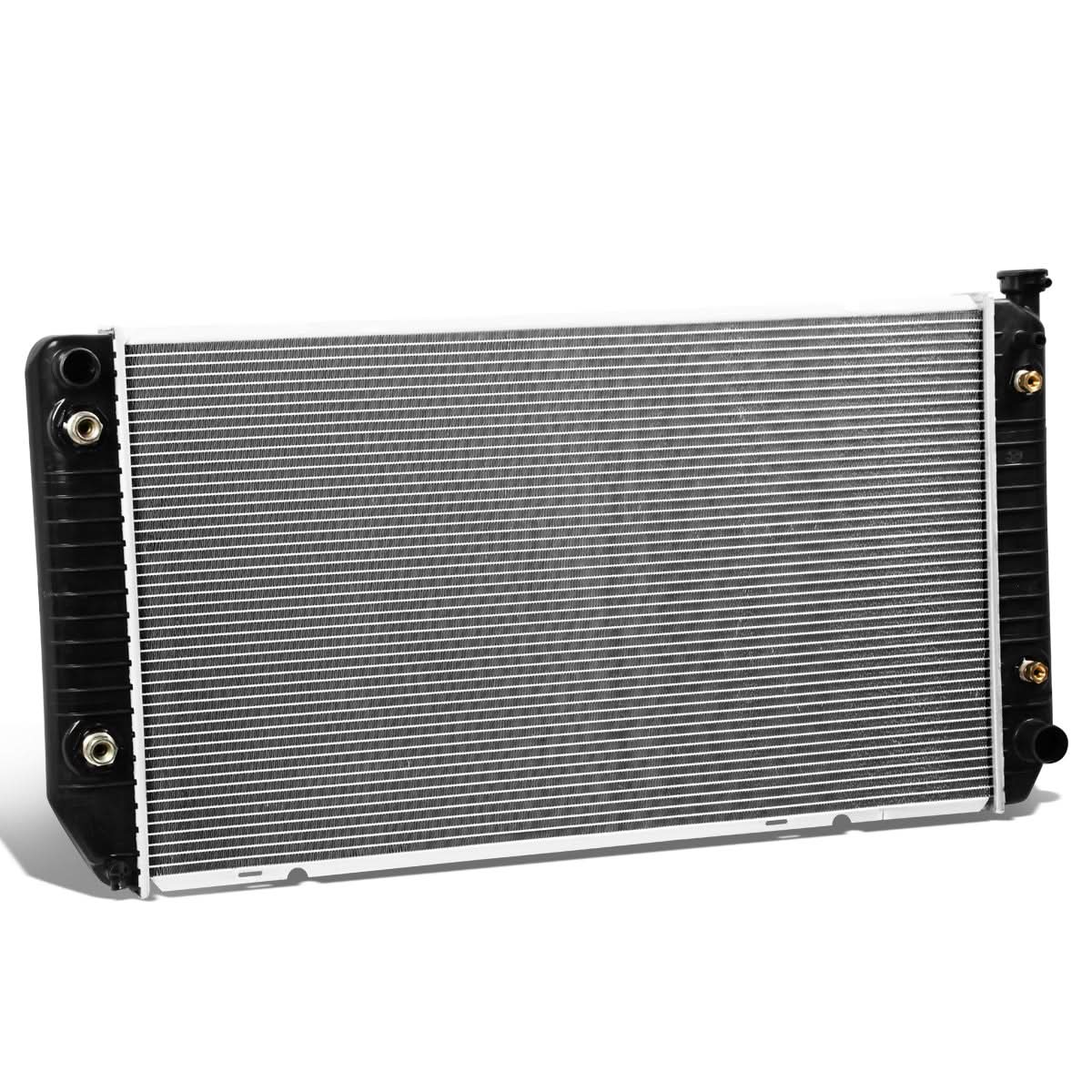88-00 Chevy GMC C2500 K2500 C3500 K3500 Radiator 7.4L Auto