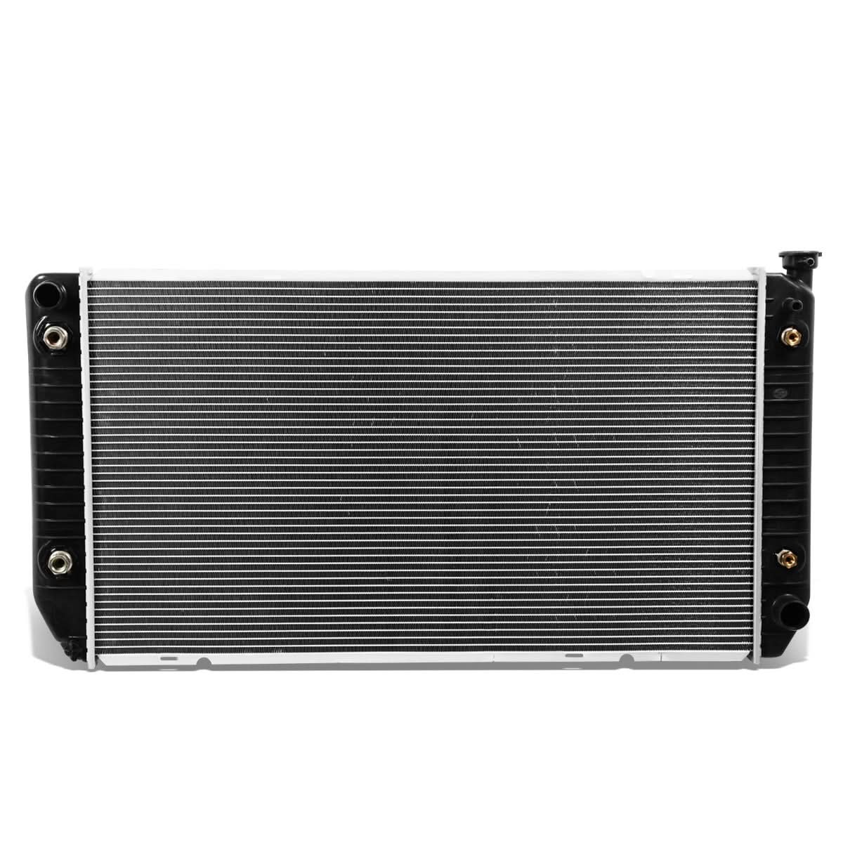 88-00 Chevy GMC C2500 K2500 C3500 K3500 Radiator 7.4L Auto