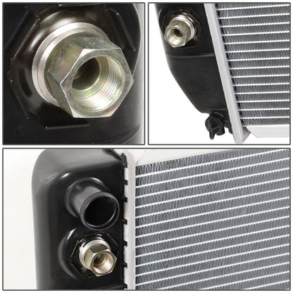 88-00 Chevy GMC C2500 K2500 C3500 K3500 Radiator 7.4L Auto