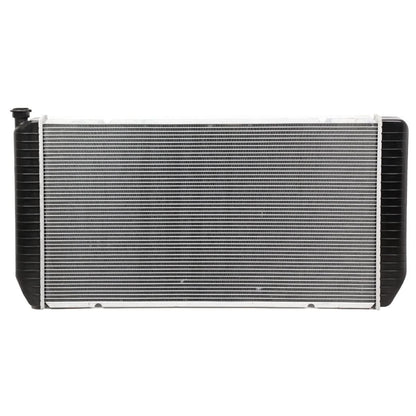 88-00 Chevy GMC C2500 K2500 C3500 K3500 Radiator 7.4L Auto