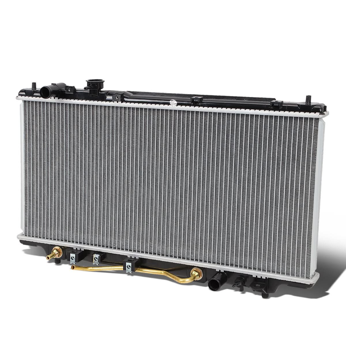 1995-1998 Mazda Protege OEM Radiator for Auto & Manual Transmission