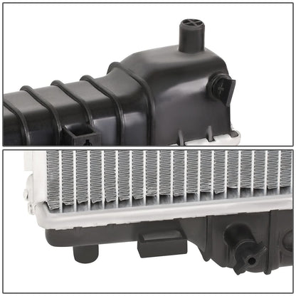 95-97 Ford F-250 F-350 Super Duty OEM Radiator 7.3L Diesel