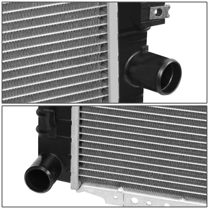 1995-2000 Ford Explorer OEM Radiator - Automatic Transmission