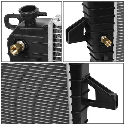 1995-2000 Ford Explorer OEM Radiator - Automatic Transmission