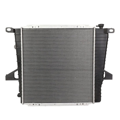 1995-2000 Ford Explorer OEM Radiator - Automatic Transmission