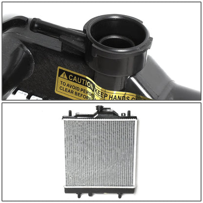 95-01 Chevrolet Metro OEM Replacement Radiator