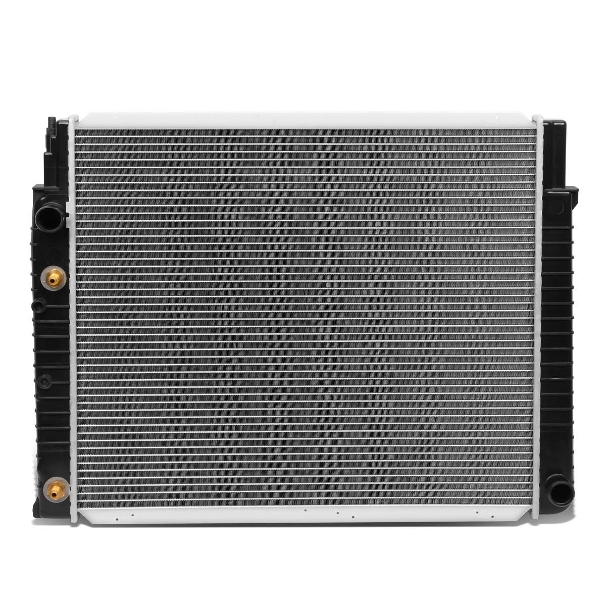 92-98 Volvo 940/960/S90/V90 OEM Radiator - Automatic Transmission
