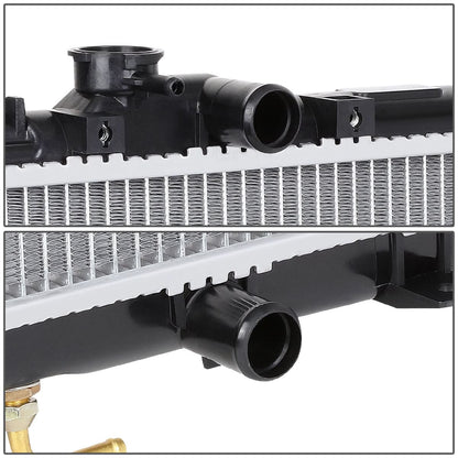 1995-1999 Toyota Tercel & Paseo OEM Radiator - Automatic Trans