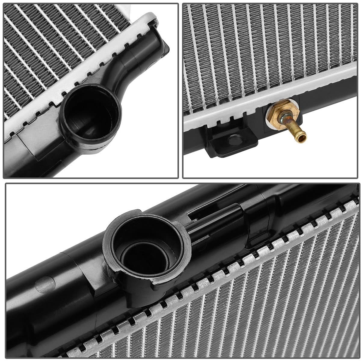 95-99 Nissan Maxima / 96-99 Infiniti I30 OEM Radiator Automatic Trans
