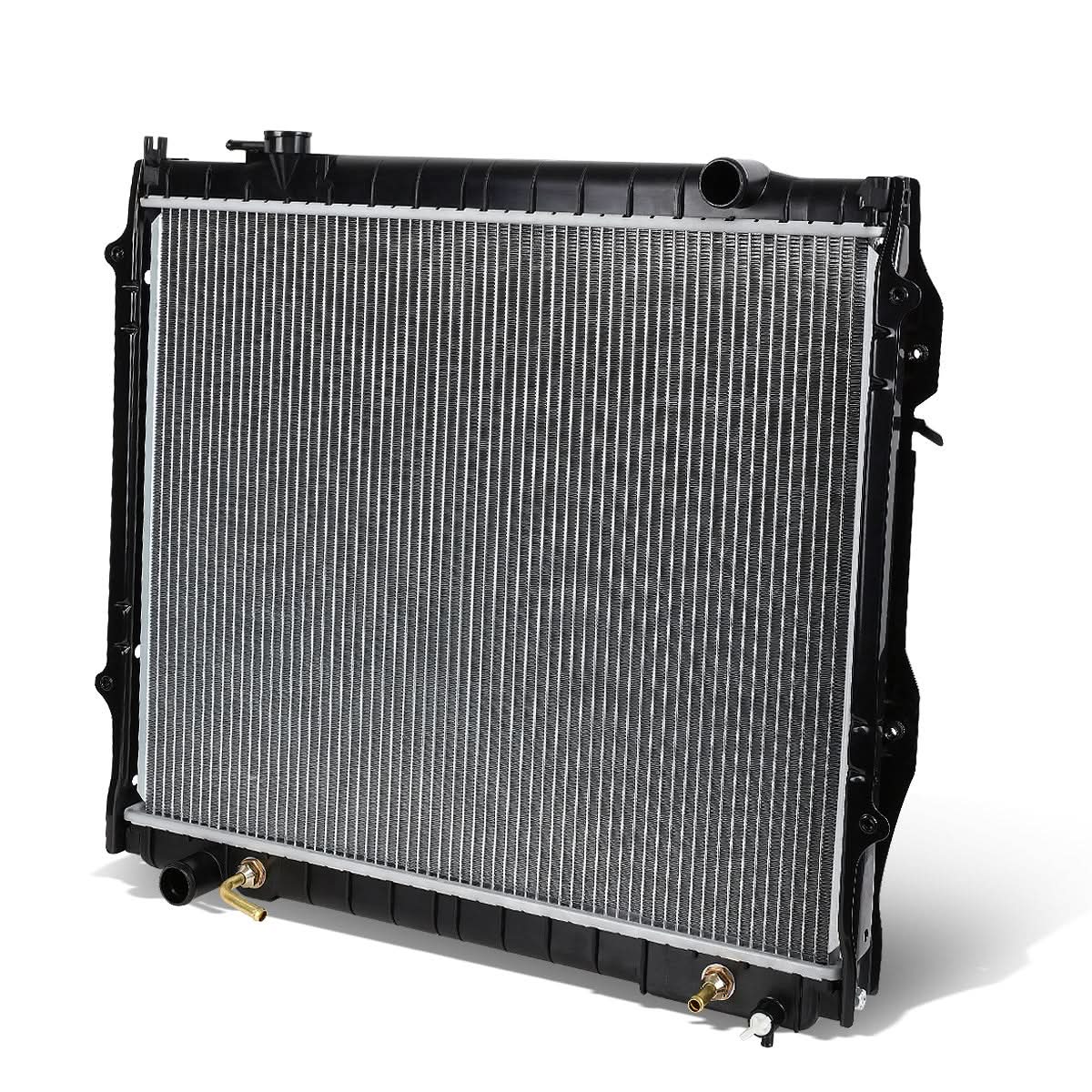 1995-2004 Toyota Tacoma OEM Radiator Automatic Transmission
