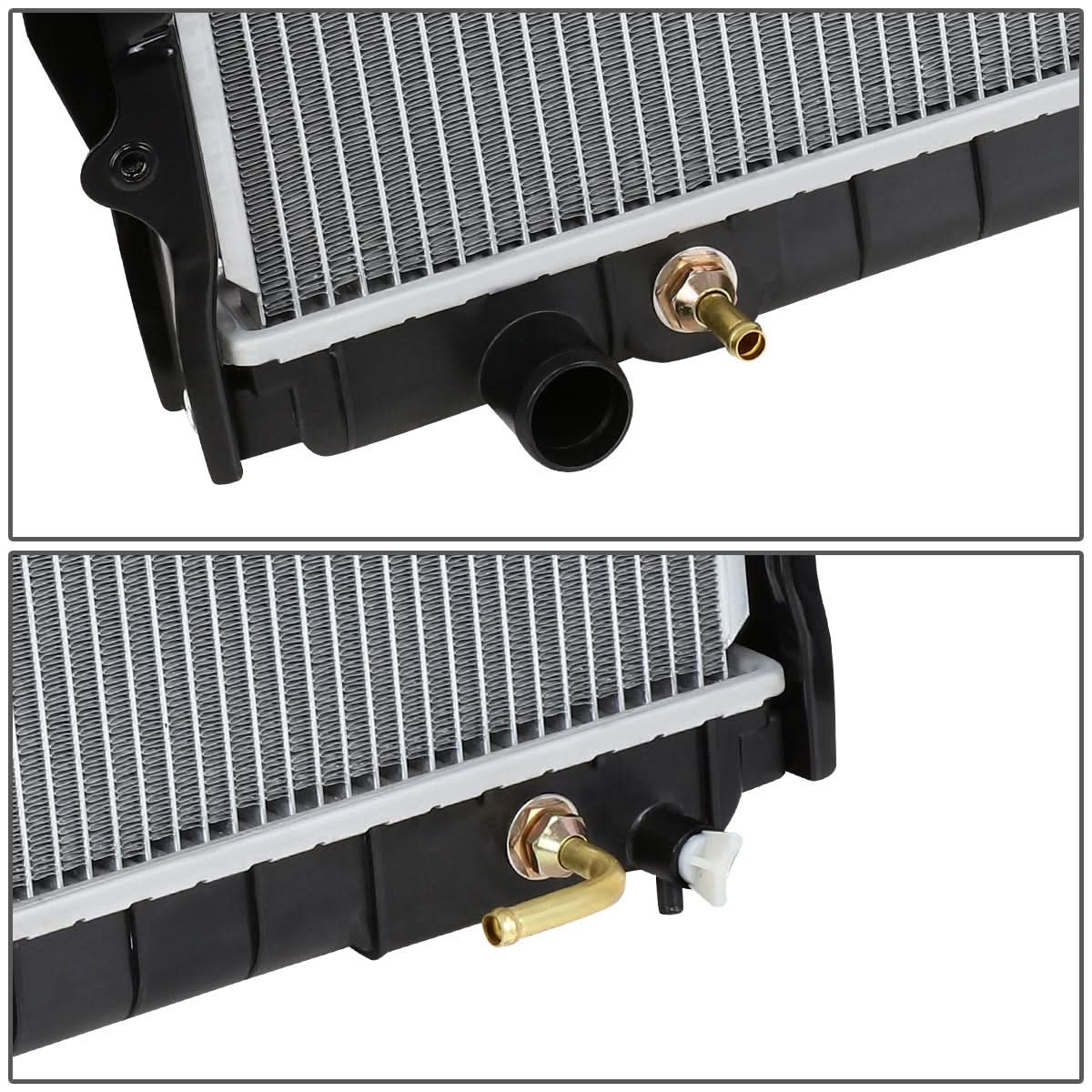 1995-2004 Toyota Tacoma OEM Radiator Automatic Transmission