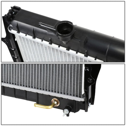 1995-2004 Toyota Tacoma OEM Radiator Automatic Transmission