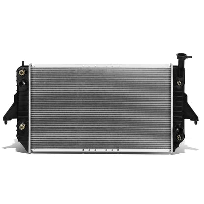 96-05 Chevrolet Astro & GMC Safari 4.3L OEM Radiator w/ Oil Cooler
