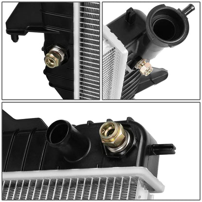 96-05 Chevrolet Astro & GMC Safari 4.3L OEM Radiator w/ Oil Cooler