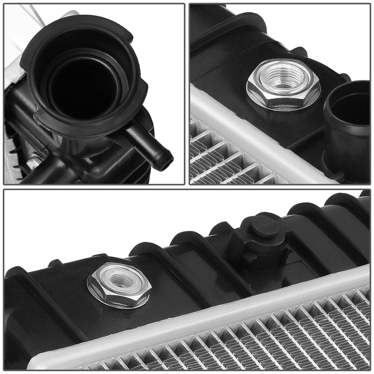 1996 Chevrolet Lumina APV / Oldsmobile Silhouette / Pontiac Trans Sport OEM Radiator