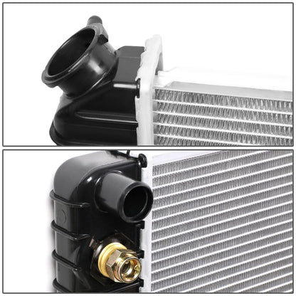 1996-2005 Chevrolet Blazer S10 GMC Jimmy Sonoma Radiator 4.3L Manual