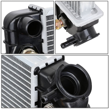 1996-2005 Chevrolet Blazer Engine Radiator with Oil Cooler