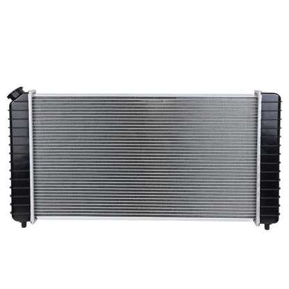 1996-2005 Chevrolet Blazer Engine Radiator with Oil Cooler