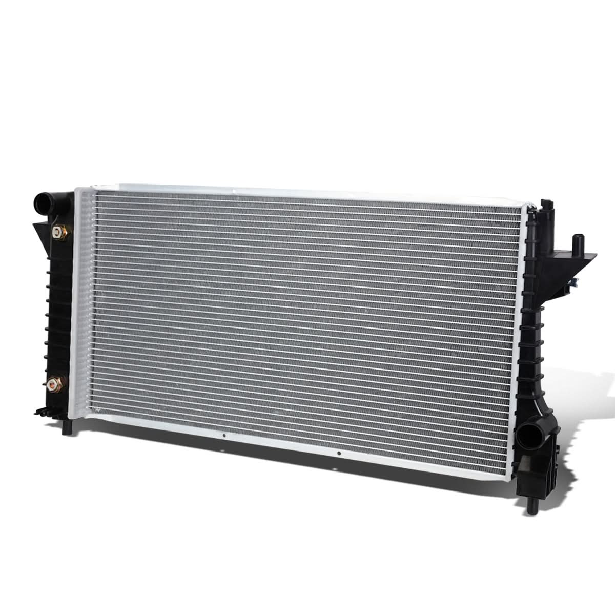 96-07 Ford Taurus OEM Radiator - Fits 3.0L 3.4L Engines