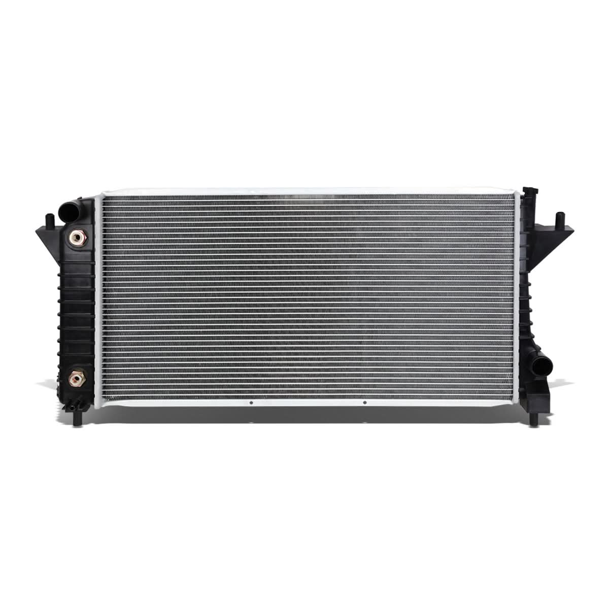 96-07 Ford Taurus OEM Radiator - Fits 3.0L 3.4L Engines