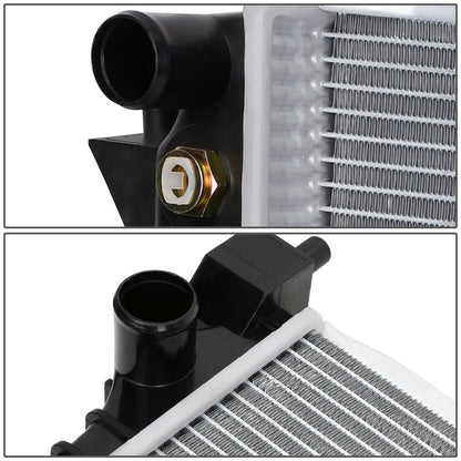 96-07 Ford Taurus OEM Radiator - Fits 3.0L 3.4L Engines