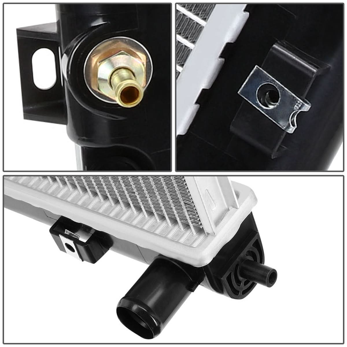 1995-1999 Subaru Legacy OEM Replacement Radiator