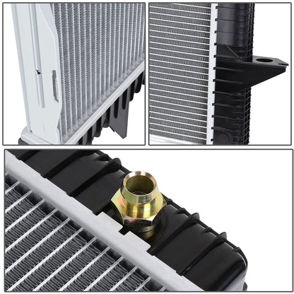 1993-2000 Volvo 850/S70/V70 2.4L OEM Replacement Radiator