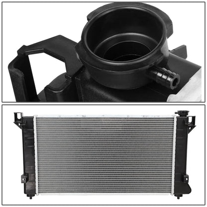 95-02 Dodge Grand Voyager OEM Replacement Radiator
